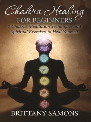 cover image of Chakra Healing For Beginners
